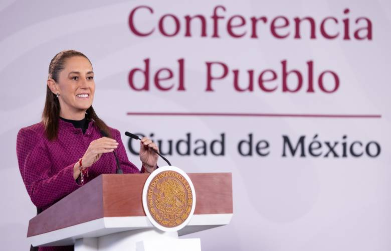 Destaca Sheinbaum labor de Gobernación para fortalecer la gobernabilidad y la construcción de paz