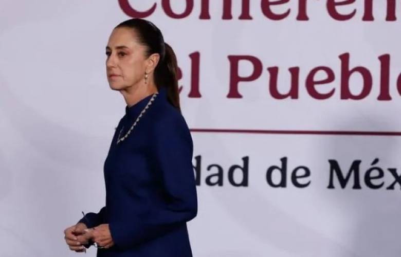 Descarta Sheinbaum impulsar un impuesto a las herencias
