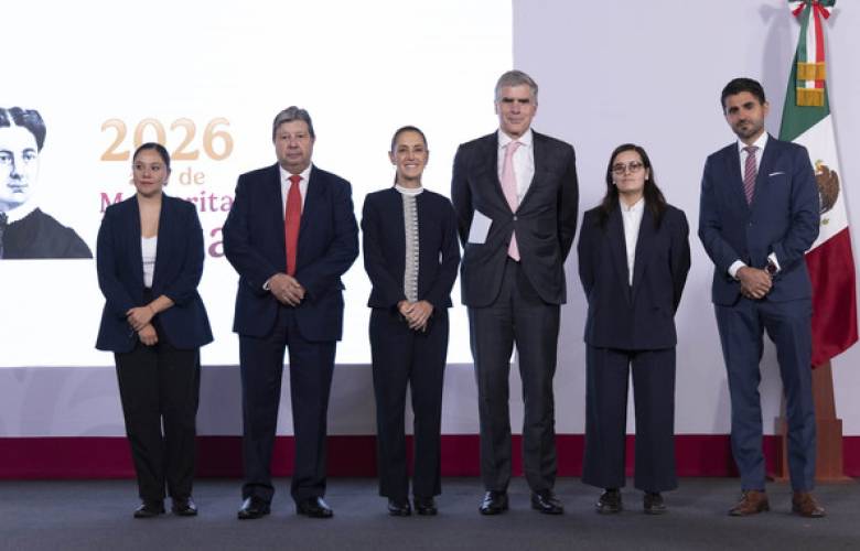 Anuncia Sheinbaum 20 nuevos parques industriales con inversión de 763 millones de dólares