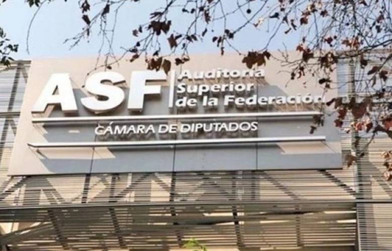 Presenta ASF denuncias por posible desvío de más de 600 millones de pesos ante la FGR
