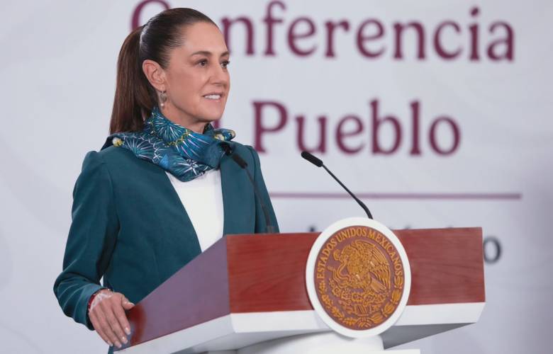 Bajan homicidios dolosos en México y abril de 2026 registra la cifra más baja en 11 años