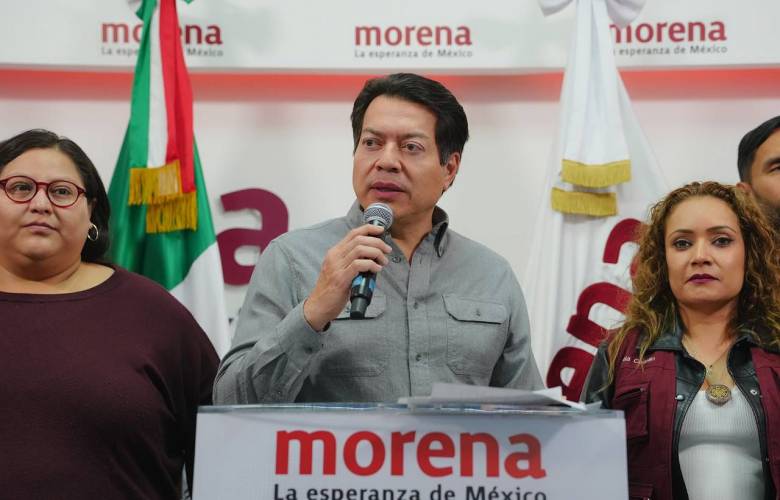 Definirá Morena candidaturas locales  para EDOMEX hasta el 18 de abril