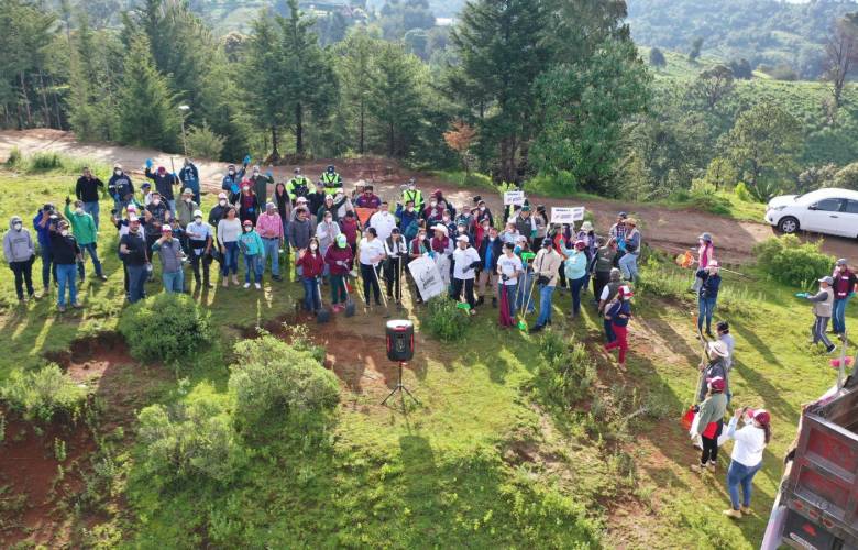  Un Compromiso Colectivo por un Temoaya Más Limpio