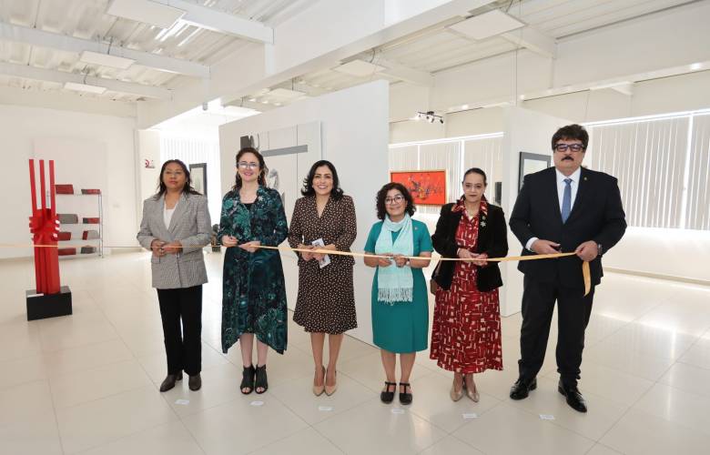 Presenta rectora Paty Zarza en Texcoco avances de la transformación universitaria en la UAEMéx