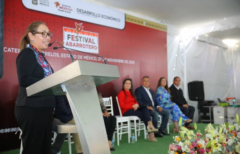 Festival Abarrotero Ecatepec apoya a comerciantes para bajar costos y aumentar ganancias