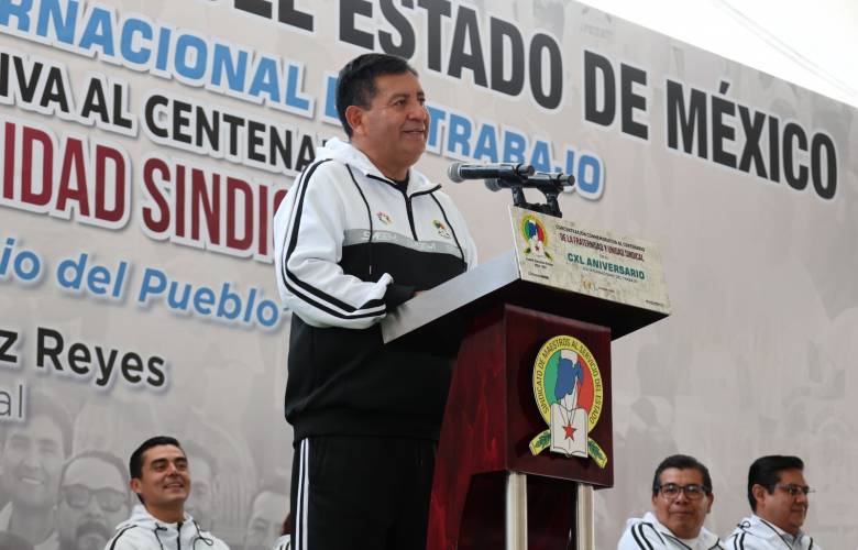 Exigen docentes mexiquenses basificación, actualización laboral y mejor atención médica