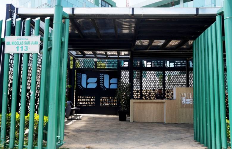 Dirige CODHEM recomendación a ayuntamiento de Ecatepec por violación a derechos humanos de 2 personas en una detención 