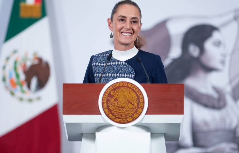 Donald Trump reconoce liderazgo de la Presidenta Claudia Sheinbaum tras diálogo bilateral