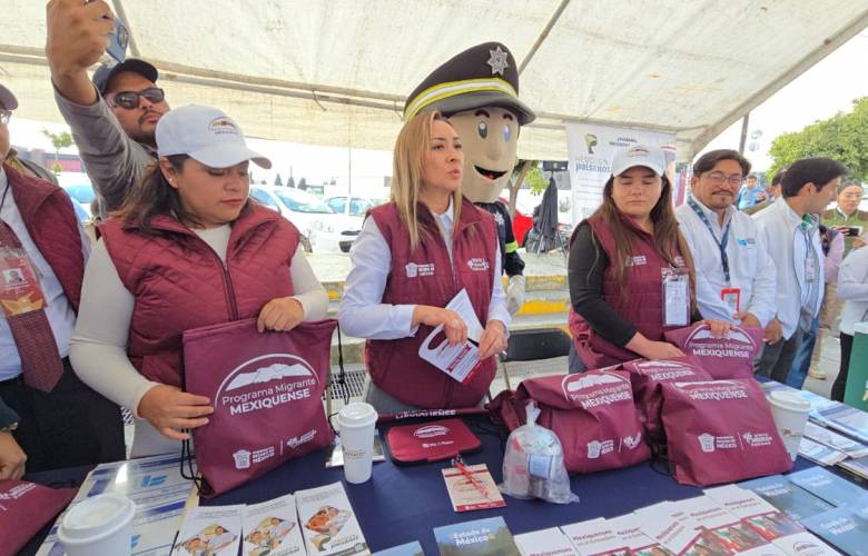 Arranca operativo estatal para apoyo a migrantes a su regreso por fiestas decembrinas
