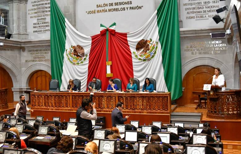 Procesa Legislatura reformas por la seguridad y protección de niñas y niños