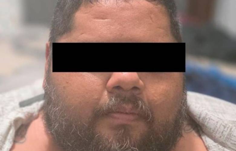 Capturan a Gerardo “N”, presunto operador de extorsión y violencia en Uruapan