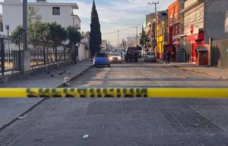 Una mujer muerta y tres heridos tras balacera en San Mateo Atenco