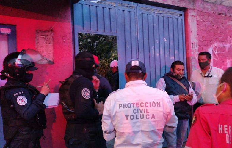 Ayuntamiento de Toluca disolvió seis fiestas el fin de semana