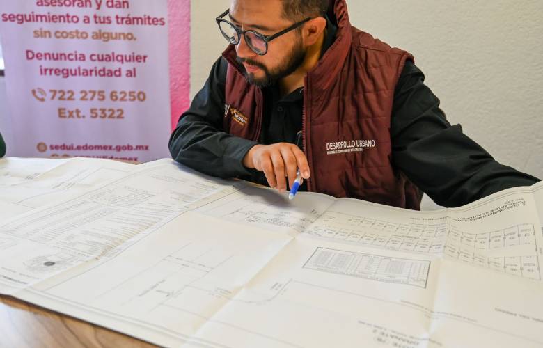 Sedui orienta a familias mexiquenses para evitar fraudes en la compra de terrenos a través de los Centros “Impulsa”
