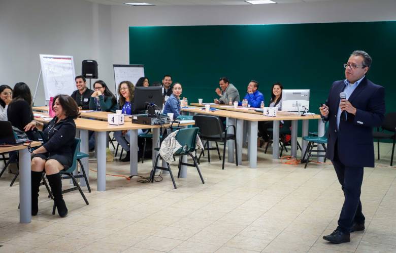 Impulsa el GEM política social con enfoque humano y transparente