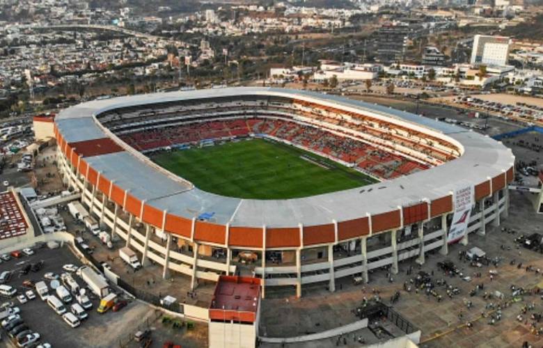  Orlegi Sport anuncia las nuevas medidas tras la bronca que se dio en el Estadio Corregidora