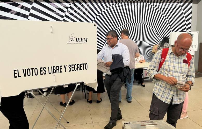 Empresarios del Edomex promoverán el voto en elección judicial de 2025