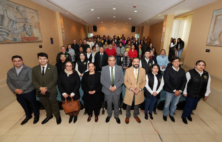 Acompañamiento estudiantil, eje de la política educativa de la UAEMéx