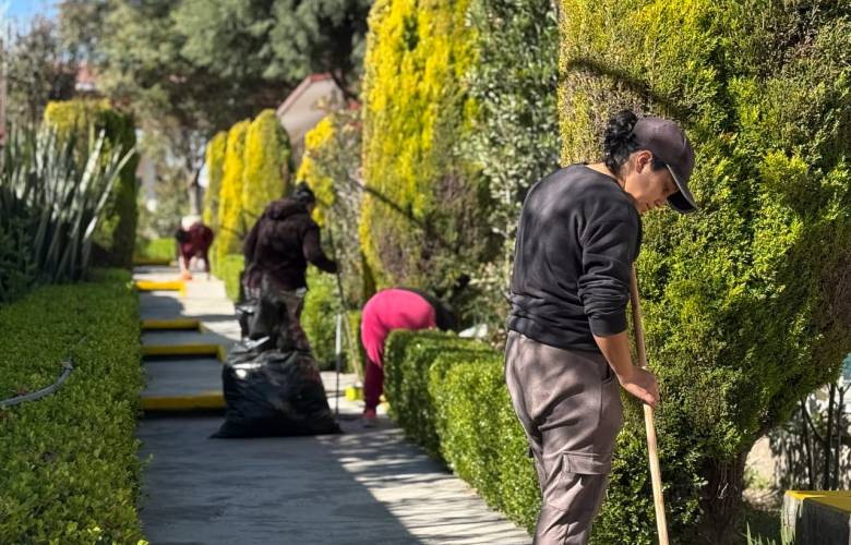 Lanza Toluca la campaña de adopción de árboles más grande del país