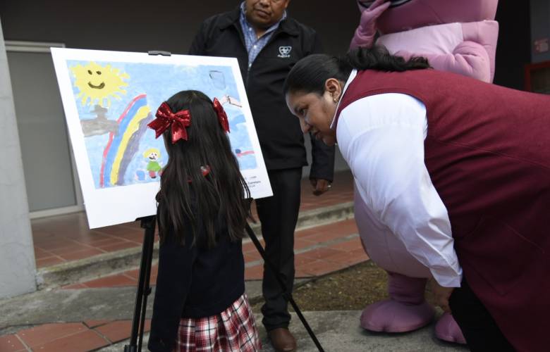 Invita Gobierno del EdoMéx a niñas, niños y jóvenes a mostrar a través del arte la importancia del agua y su cuidado