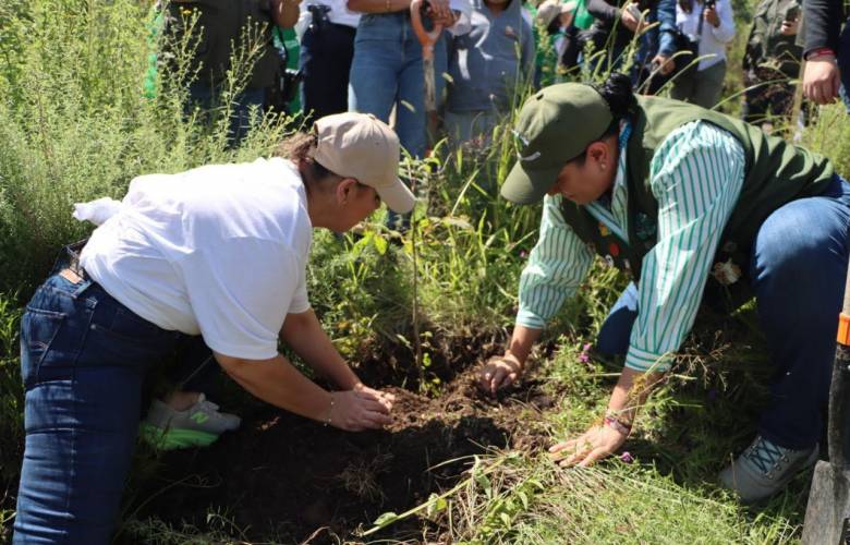 GEM y Fundación Simiplaneta se suman para la protección de Áreas Naturales Protegidas