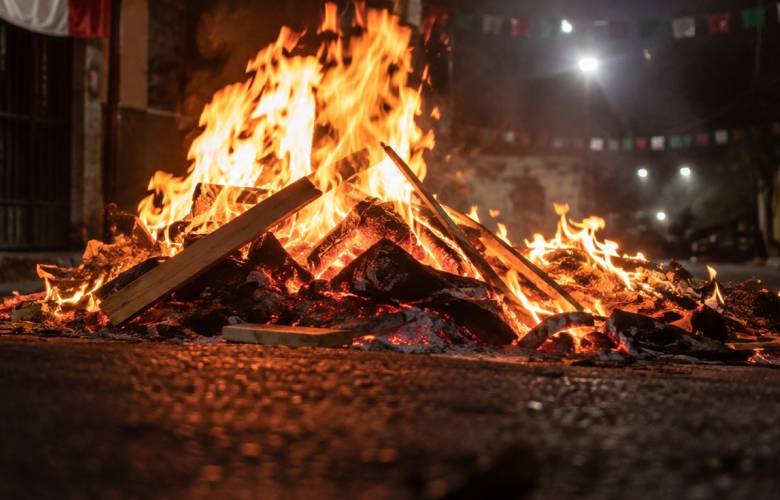 Llama Medio Ambiente a evitar quemas durante las Fiestas Patrias en el Edoméx