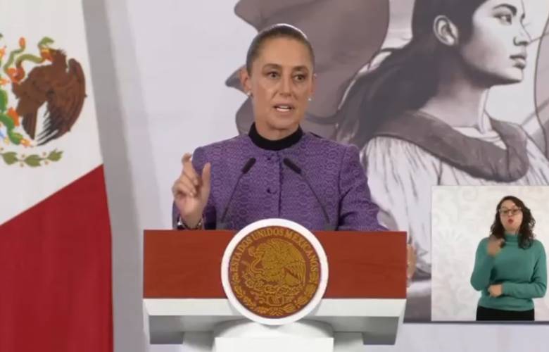 Iniciará el 2 de marzo credencialización del Sistema Nacional de Salud: Sheinbaum