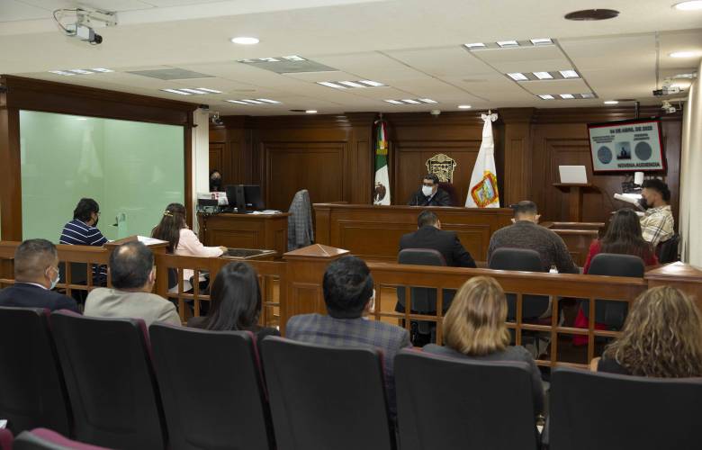 Imponen sentencia de 560 años de cárcel a 4 multihomicidas de Tultepec