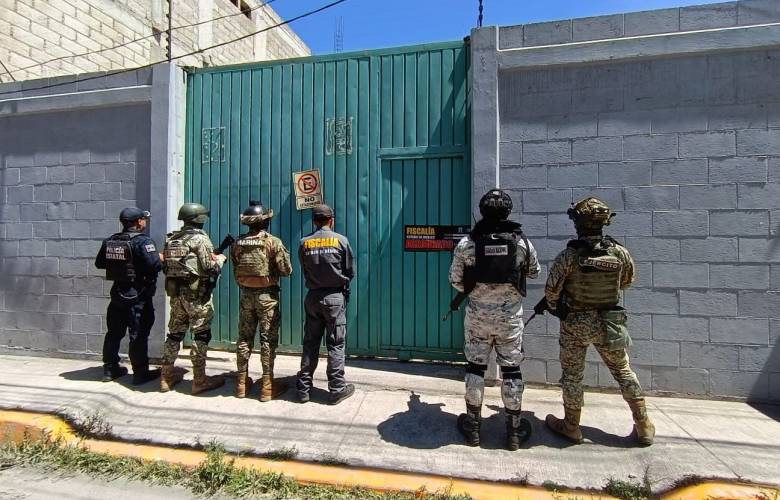 Suma Operación Restitución más de 2 mil inmuebles asegurados en Edoméx | #OscarGlenn