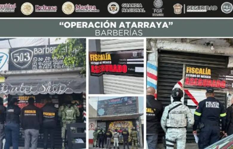 Autoridades han devuelto 233 establecimientos asegurados en Operación Atarraya
