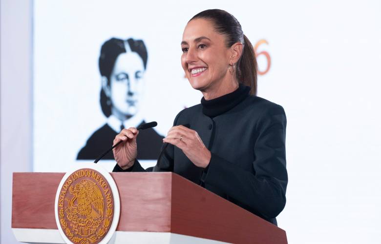 Invertirá 50 mil MDP el Gobierno de Sheinbaum en 2026 para conservación de carreteras y bachetón