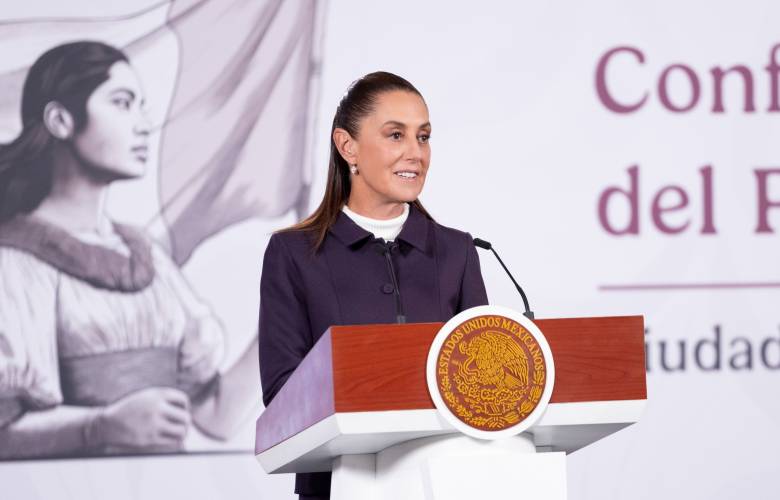 Propondrá Sheinbaum reunión presencial con Donald Trump