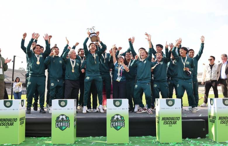 Talento auriverde conquistó 62 medallas en Campeonatos Nacionales Universitarios ANUIES 2026