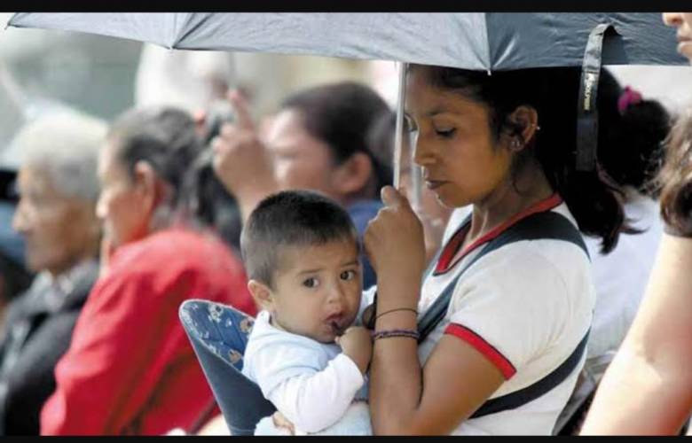 11 por ciento de las madres mexicanas son solteras: INEGI