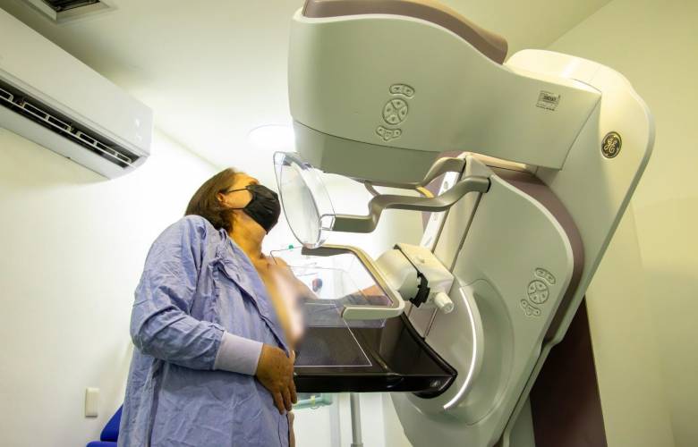 Refuerza Gobierno del EdoMéx detección temprana de cáncer a través del ISSEMYM