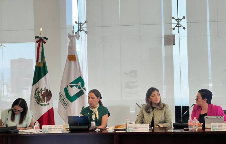 Buscan Poderes Judiciales del Edomex y CDMX agilizar envío de exhortos