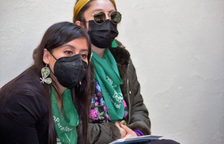 Ofrecen capacitación para Asociaciones de la sociedad civil que atiendan violencia de género 