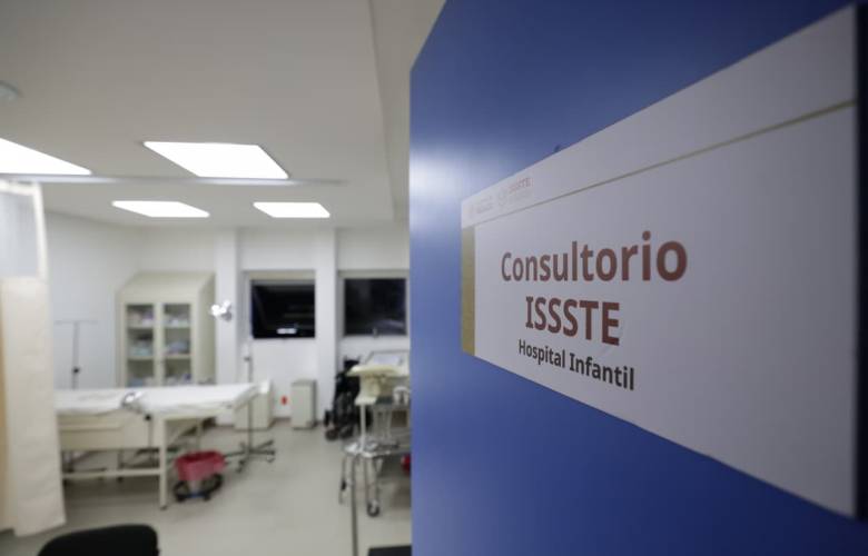 Amplía ISSSTE atención médica en CDMX con seis nuevos consultorios; suma nueve en la capital