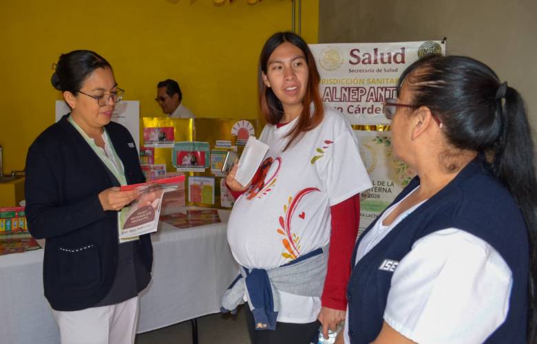 Recolecta Gobierno del Estado de México más de 8 mil litros de leche humana en beneficio de más de 5 mil recién nacidos