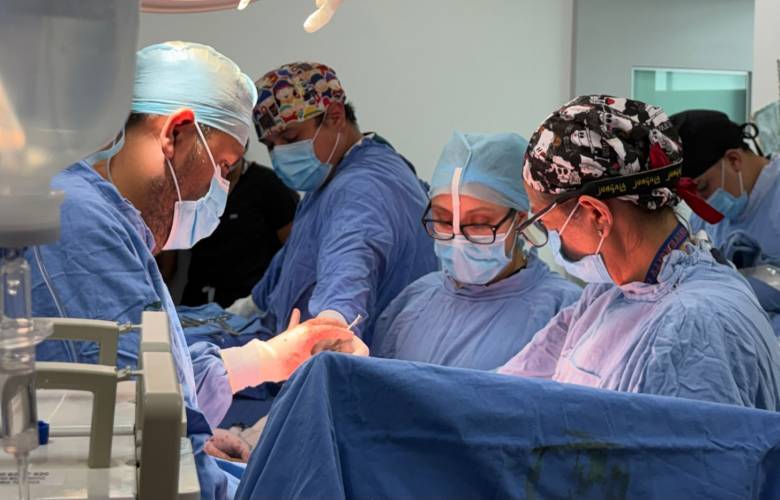 Procura IMSS Estado de México Oriente órganos de joven madre en HGZ No. 68