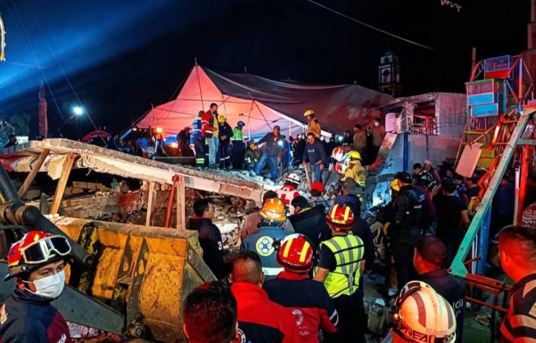 Reporta Salud del Edoméx 82 personas atendidas tras accidente en Temascalcingo