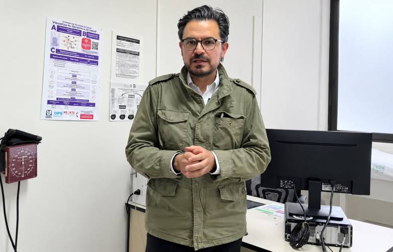 Expone Zoé Robledo avances y retos del IMSS ante el crecimiento de la demanda de servicios