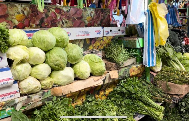 Descarta Edoméx brote por lechuga contaminada y refuerza vigilancia sanitaria