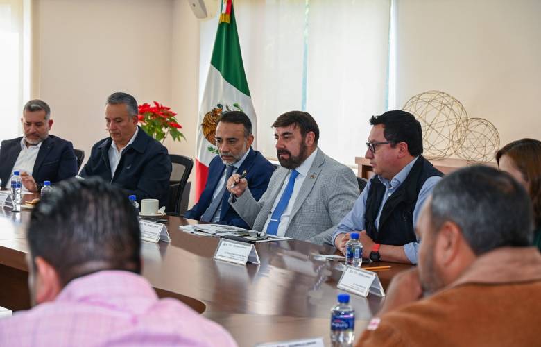 Presenta Sedui integración del Plan Parcial de Desarrollo Urbano del Tren México-Toluca