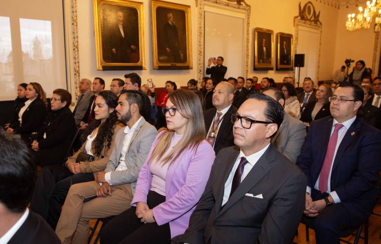 PJEdomex impulsa los derechos de las personas con discapacidad