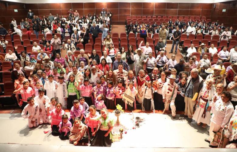 Llaman a fortalecer derechos y participación de las mujeres indígenas en el Estado de México