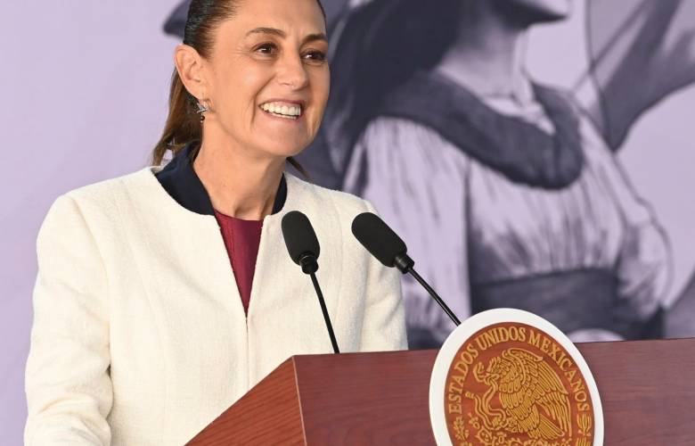 Homicidios dolos disminuyen 40 porciento de septiembre de 2024 a diciembre de 2025: Presidenta Claudia Sheinbaum 