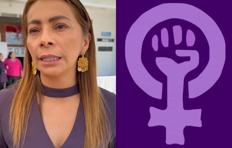 Anuncia Saray Benítez semana de actividades por el 8M en Mexicaltzingo