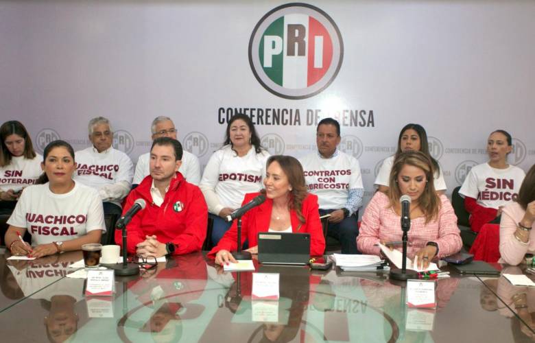 Denuncia PRI presuntas irregularidades por más de 1,300 mdp en Salud Edoméx