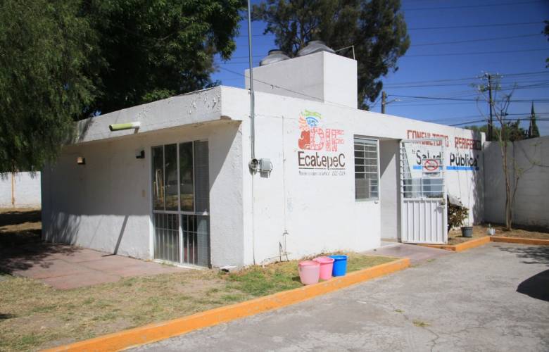 Busca gobierno de Ecatepec cobertura estratégica regional de salud